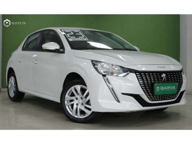 Peugeot 208 2023 1.6 16v flex active at6