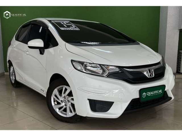 Honda Fit 2015 1.5 lx 16v flex 4p automático