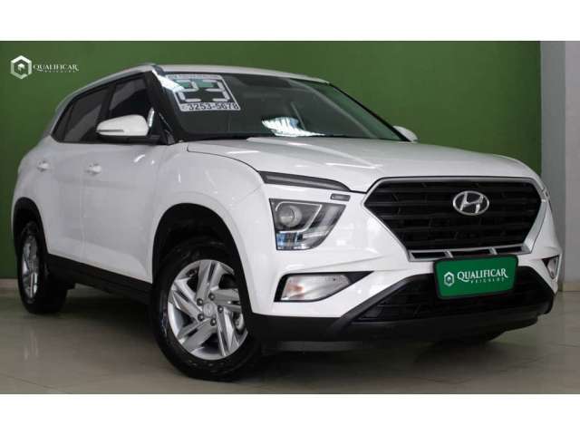 Hyundai Creta 2023 1.0 tgdi flex comfort automático