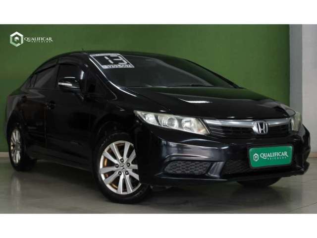 Honda Civic 2013 1.8 lxl 16v flex 4p automático