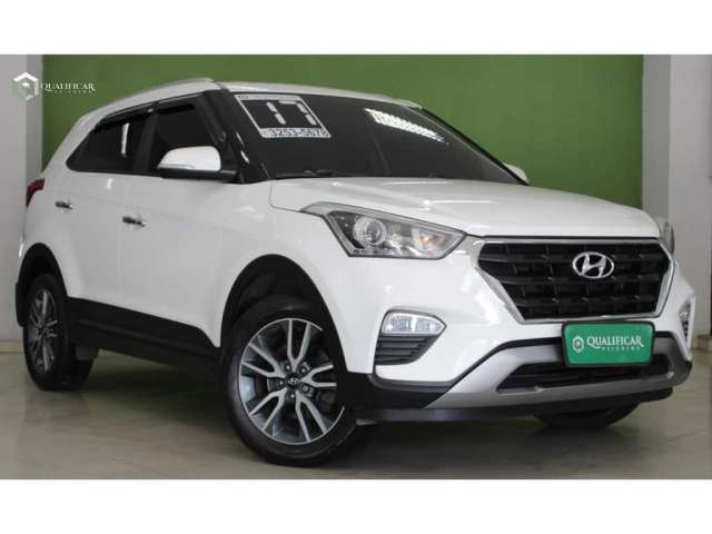 Hyundai Creta 2017 2.0 16v flex prestige automático