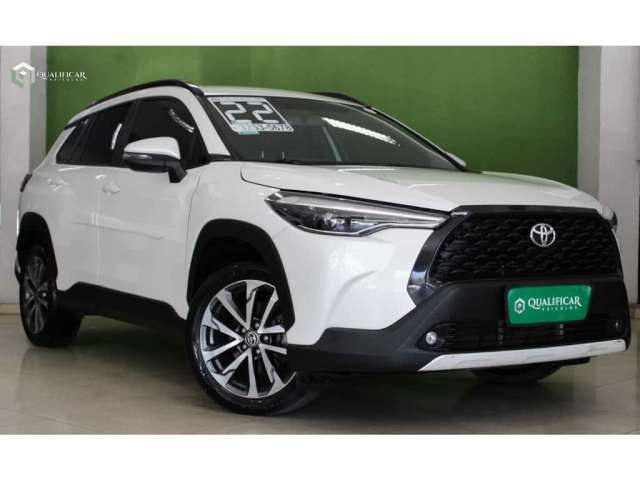 Toyota Corolla cross 2022 2.0 vvt-ie flex xre direct shift