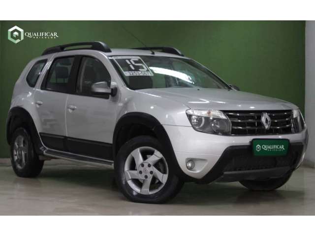 Renault Duster 2015 2.0 dynamique 4x2 16v flex 4p automático