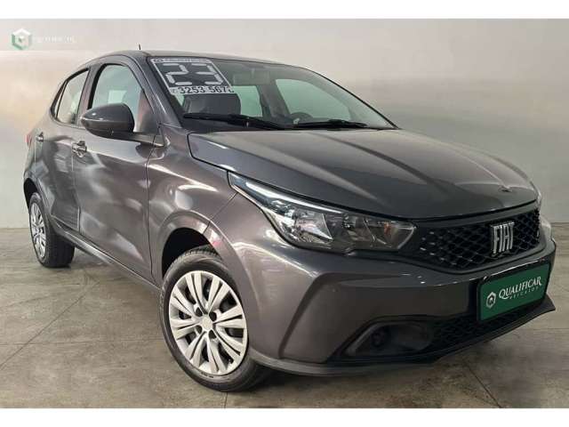 Fiat Argo 2023 1.0 firefly flex drive manual