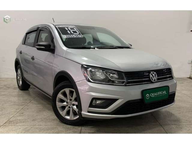 Volkswagen Gol 2018 1.0 12v mpi totalflex track 4p manual