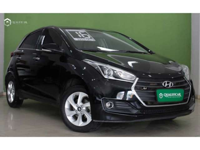 Hyundai Hb20 2016 1.6 premium 16v flex 4p automático