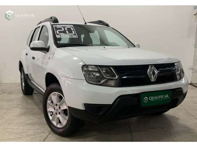 Renault Duster 2020 1.6 16v sce flex expression x-tronic