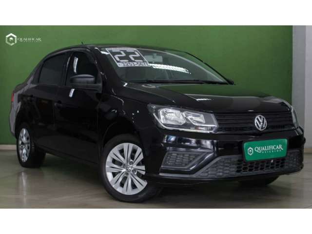 Volkswagen Voyage 2022 1.6 msi totalflex 4p manual