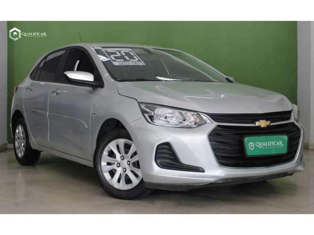 Chevrolet Onix 2020 1.0 flex lt manual