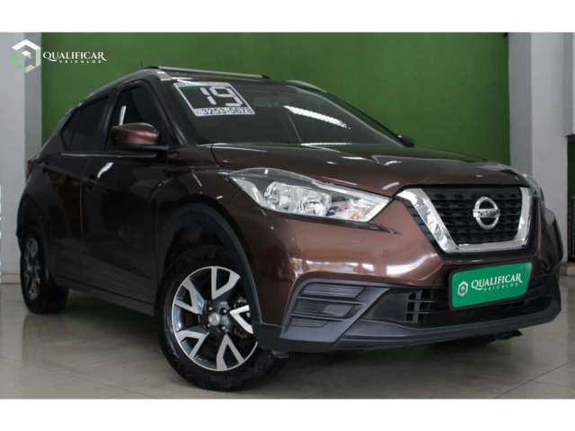 Nissan Kicks 2019 1.6 16v flexstart s 4p xtronic