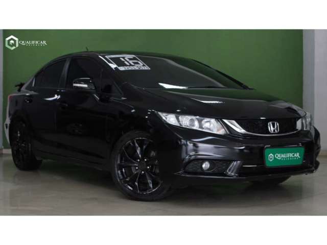 Honda Civic 2016 2.0 lxr 16v flex 4p automático