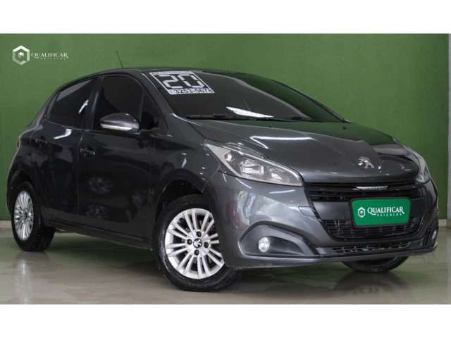 Peugeot 208 2020 1.2 active 12v flex 4p manual