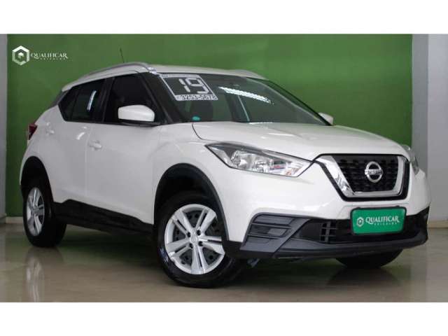 Nissan Kicks 2019 1.6 16v flexstart s direct 4p xtronic