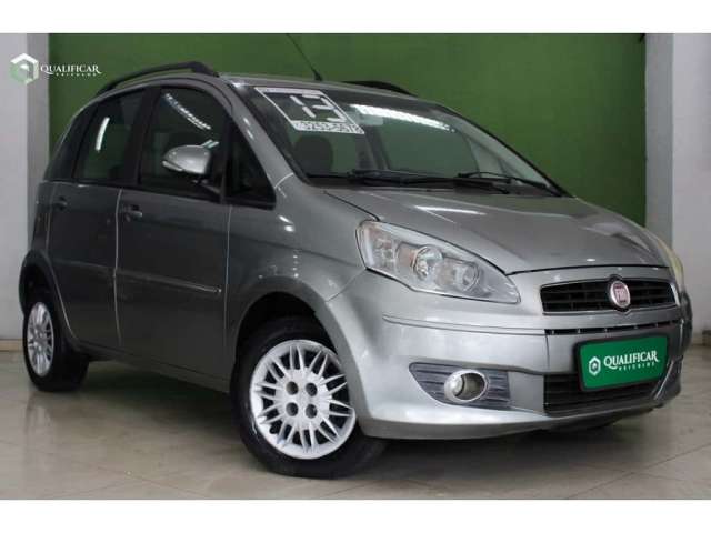 Fiat Idea 2013 1.4 mpi attractive 8v flex 4p manual