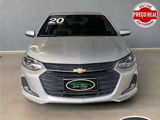 GM - Chevrolet ONIX PLUS 1.0 TB 12V AT6 2020 / 2020 por R$ 68.900,00 -  Nazário Automoveis