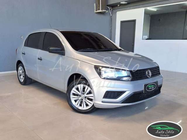 Volkswagen Gol 2019 1.6 msi totalflex 4p manual