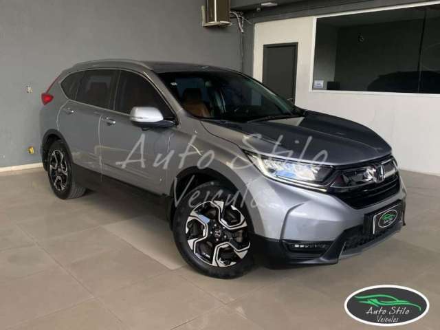 Honda Crv 2019 1.5 16v vtc turbo gasolina touring awd cvt