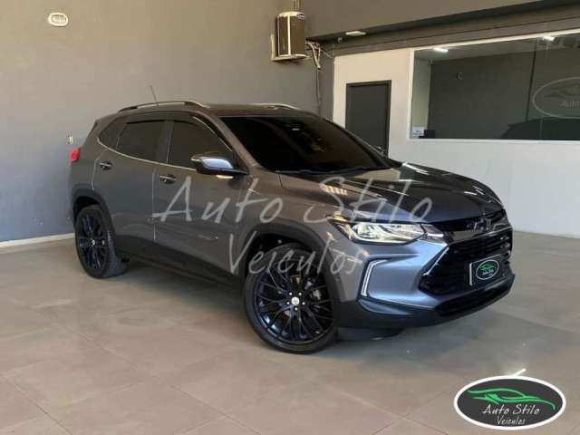 Chevrolet Tracker 2021 1.2 turbo flex premier automático