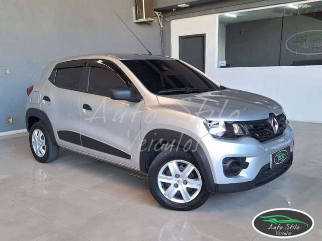 Renault Kwid 2021 1.0 12v sce flex zen manual