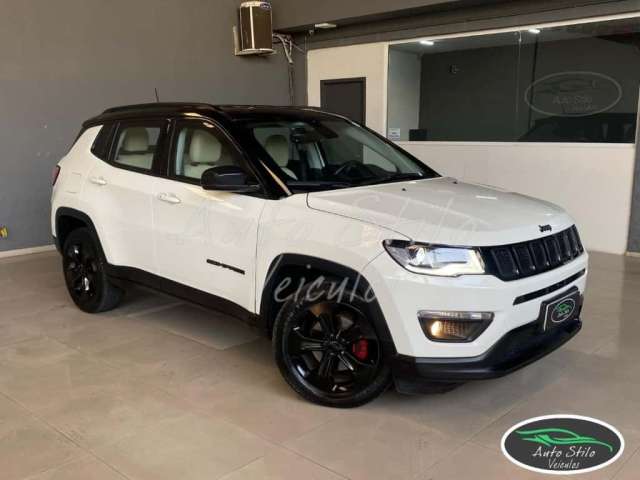 Jeep Compass 2018 2.0 16v flex longitude automático