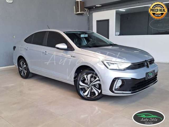 Volkswagen Virtus 2023 1.0 200 tsi comfortline automático