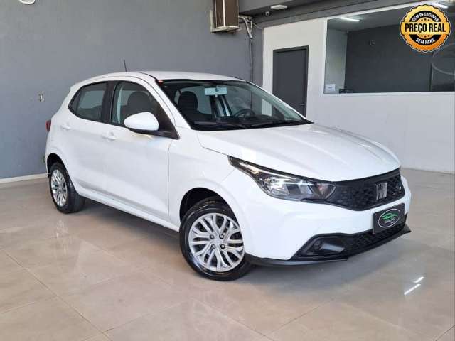 Fiat Argo 2023 1.0 firefly flex drive manual