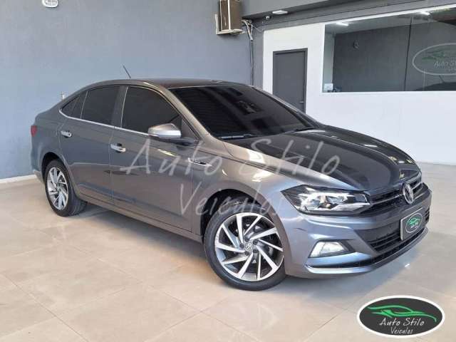 Volkswagen Virtus 2019 1.0 200 tsi highline automático