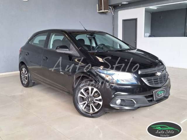 Chevrolet Onix 2016 1.4 mpfi ltz 8v flex 4p automático