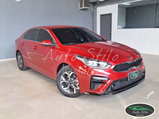 Kia Cerato 2020 2.0 16v flex sx automático