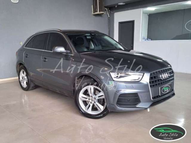 Audi Q3 2018 1.4 tfsi ambiente flex 4p s tronic