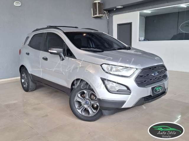 Ford Ecosport 2019 1.5 ti-vct flex freestyle manual