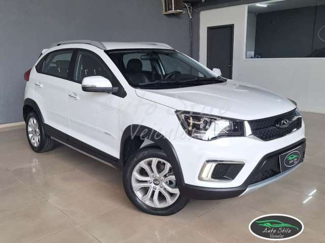 Chery Tiggo 2 2019 1.5 mpfi 16v flex look 4p manual