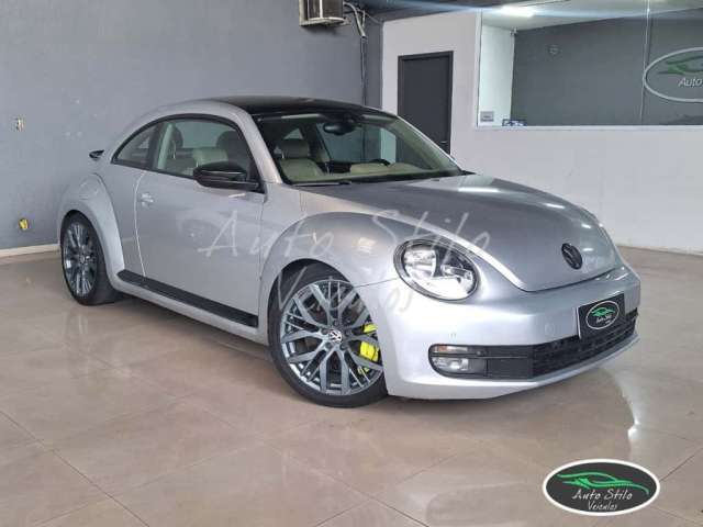 Volkswagen Fusca 2014 2.0 tsi 16v gasolina 2p automático