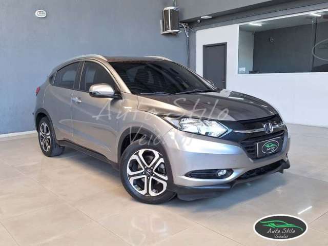 Honda Hr-v 2016 1.8 16v flex exl 4p automático