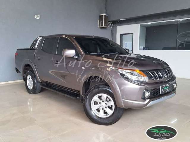 Mitsubishi L200 triton 2020 2.4 16v turbo diesel sport gls cd 4p 4x4 automático