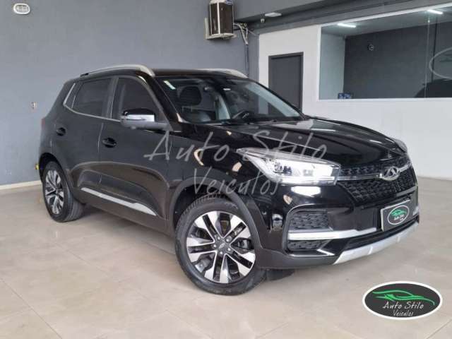 Chery Tiggo 5x 2022 1.5 vvt turbo iflex txs dct