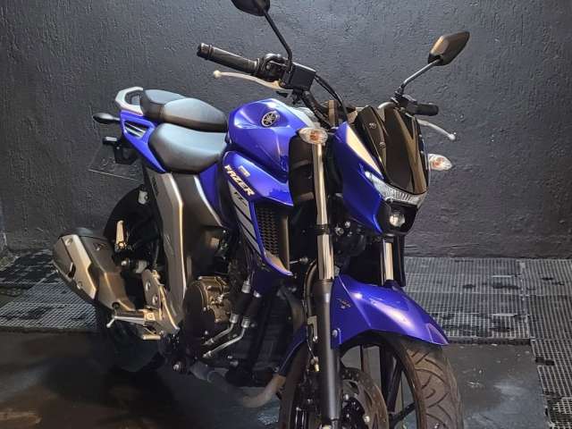 Yamaha - Fazer 250 Abs 2022/2023