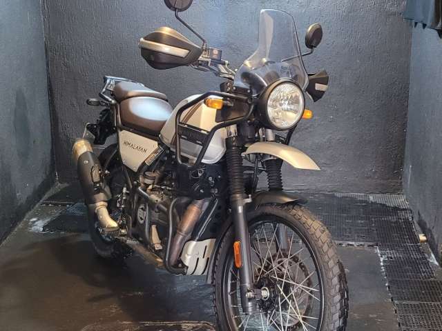 Royal Enfield - Himalayan 411 2022/2023