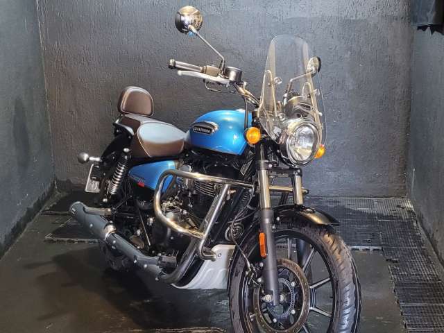 Royal Enfield - Meteor Supernova 350 2022/2023