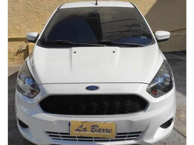 Ford Ka 2018 1.0 ti-vct flex se manual