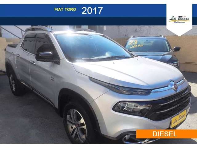 Fiat Toro 2017 2.0 16v turbo diesel volcano 4wd automático