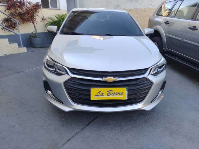 Chevrolet Onix 2020 1.0 turbo flex plus premier automático