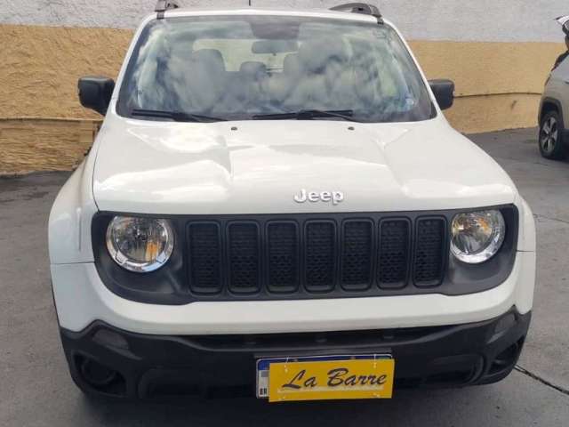 Jeep Renegade 2021 1.8 16v flex 4p automático