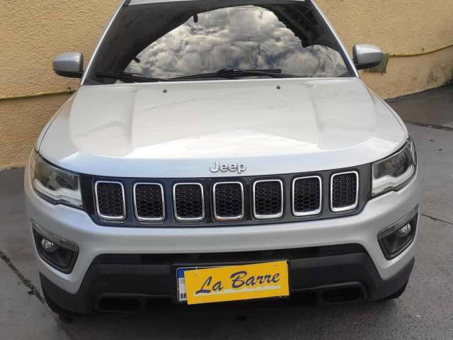 Jeep Compass 2018 2.0 16v diesel longitude 4x4 automático