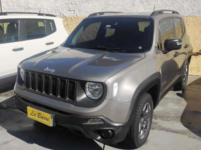 Jeep Renegade 2021 1.8 16v flex 4p automático