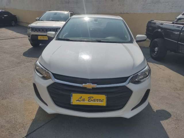 Chevrolet Onix 2022 1.0 turbo flex lt automático