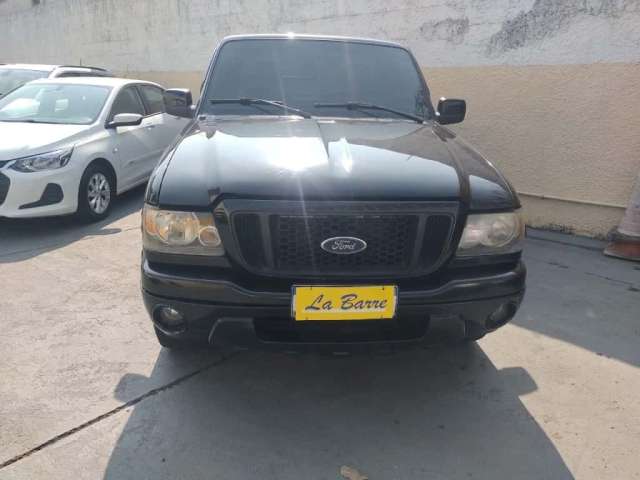 Ford Ranger 2008 2.3 xls 4x2 cs 16v gasolina 2p manual