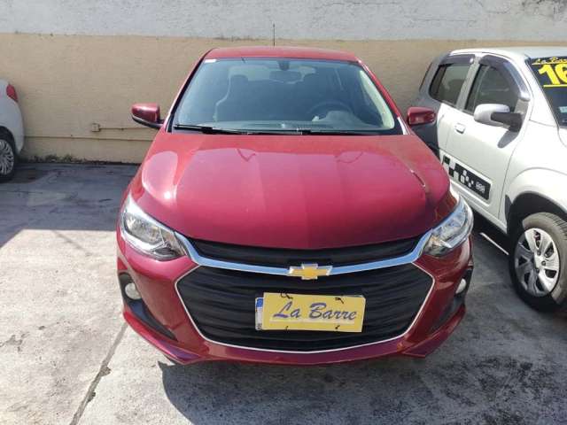 Chevrolet Onix 2020 1.0 flex plus lt manual