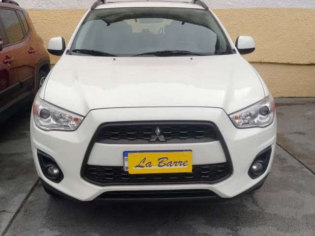 Mitsubishi Asx 2015 2.0 4x2 16v gasolina 4p automático