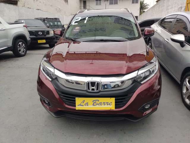 Honda Hr-v 2021 1.8 16v flex ex 4p automático